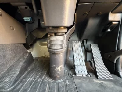 Nissan QUON  с аукциона в Японии