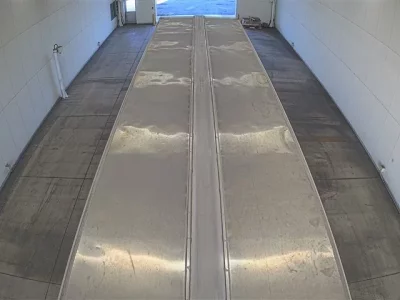 Nissan QUON  с аукциона в Японии