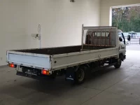 Mitsubishi CANTER лот № 1169 оценка 3.5  с аукциона в Японии 1