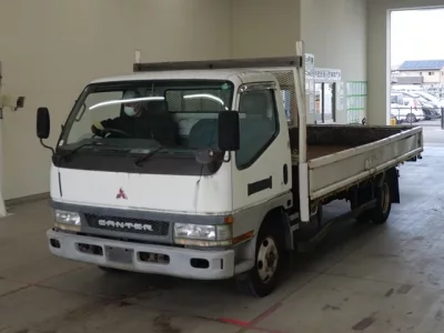 Mitsubishi CANTER  с аукциона в Японии