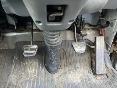 Mitsubishi CANTER  с аукциона в Японии