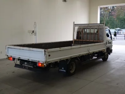 Mitsubishi CANTER  с аукциона в Японии