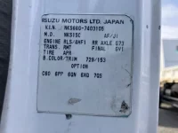 Isuzu ELF лот № 1170 оценка 3.5  с аукциона в Японии 7