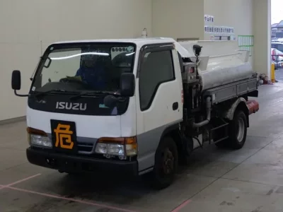 Isuzu ELF  с аукциона в Японии