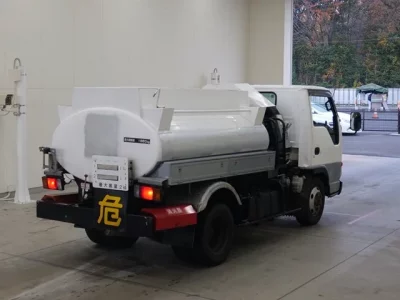 Isuzu ELF  с аукциона в Японии