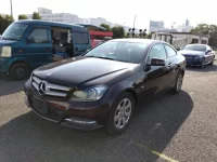Mercedes-Benz C CLASS лот № 13 оценка 4  с аукциона в Японии 3