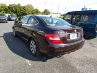 Mercedes-Benz C CLASS лот № 13 оценка 4  с аукциона в Японии 4