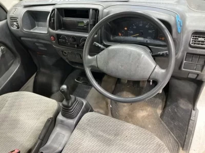 Suzuki CARRY TRUCK  с аукциона в Японии