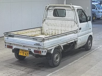 Suzuki CARRY TRUCK  с аукциона в Японии