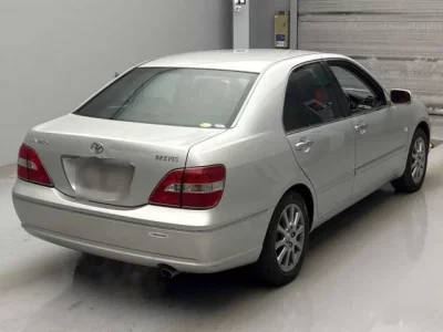 Toyota BREVIS