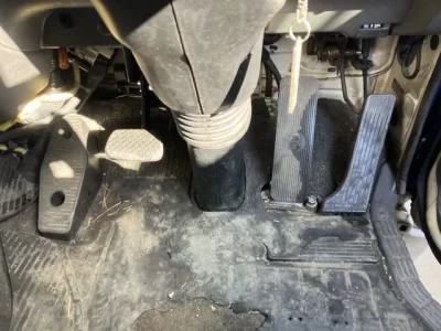 Isuzu FORWARD  с аукциона в Японии