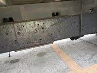 Hino RANGER лот № 3142 оценка R  с аукциона в Японии 8