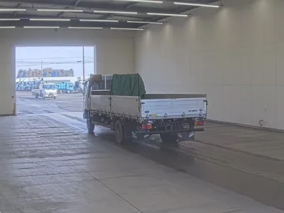 Hino RANGER  с аукциона в Японии