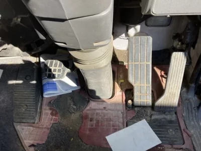 Hino RANGER  с аукциона в Японии