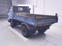 Mazda TITAN лот № 10034 оценка 3.5  с аукциона в Японии 1