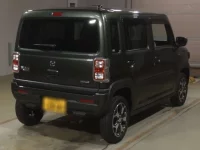 Mazda FLAIR лот № 30006 оценка 4.5  с аукциона в Японии 1