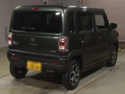 Mazda FLAIR  с аукциона в Японии