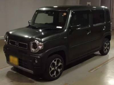 Mazda FLAIR  с аукциона в Японии