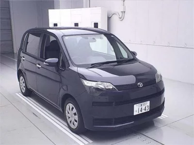 Toyota SPADE