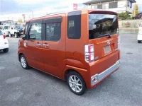 Daihatsu WAKE лот № 2006 оценка 3.5  с аукциона в Японии 1
