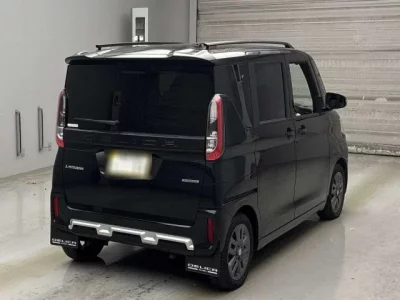 Mitsubishi DELICA MINI  с аукциона в Японии