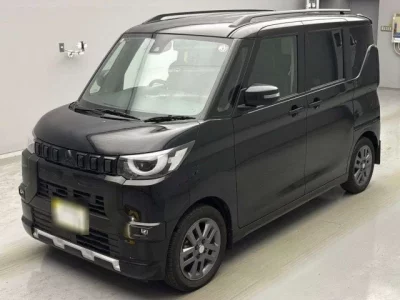 Mitsubishi DELICA MINI  с аукциона в Японии