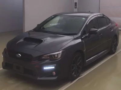 Subaru WRX