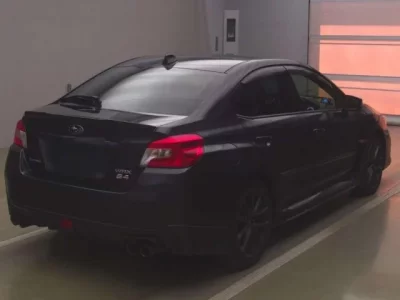 Subaru WRX
