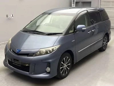 Toyota ESTIMA HYBRID