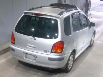 Toyota COROLLA SPACIO