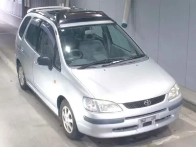 Toyota COROLLA SPACIO