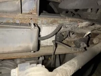 Nissan UD SERIES лот № 4028 оценка 3.5  с аукциона в Японии 7