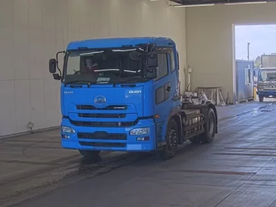 Nissan UD SERIES  с аукциона в Японии
