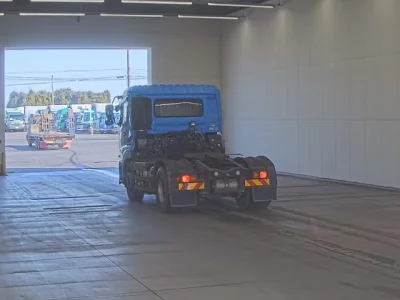 Nissan UD SERIES  с аукциона в Японии