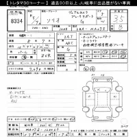 Suzuki SOLIO лот № 8334 оценка 3.5  с аукциона в Японии 9