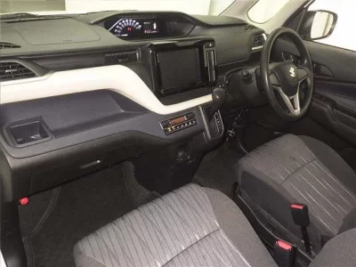 Suzuki SOLIO  с аукциона в Японии