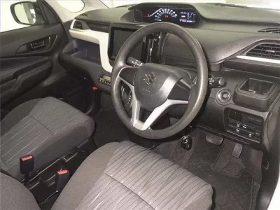 Suzuki SOLIO  с аукциона в Японии