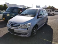 Mercedes-Benz B CLASS лот № 19 оценка 3.5  с аукциона в Японии 3