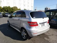 Mercedes-Benz B CLASS лот № 19 оценка 3.5  с аукциона в Японии 4