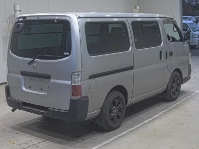 Nissan CARAVAN VAN