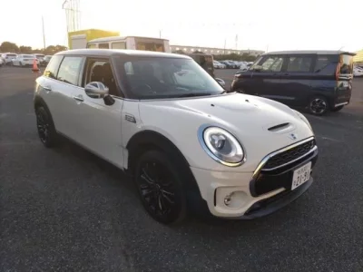 BMW MINI  с аукциона в Японии