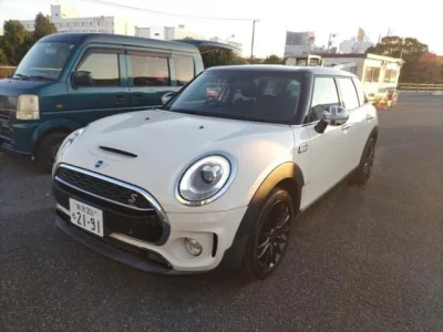 BMW MINI  с аукциона в Японии