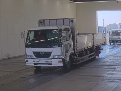 Nissan UD SERIES  с аукциона в Японии
