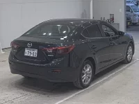 Mazda AXELA лот № 20237 оценка 3.5  с аукциона в Японии 1