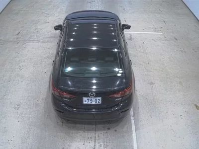 Mazda AXELA  с аукциона в Японии