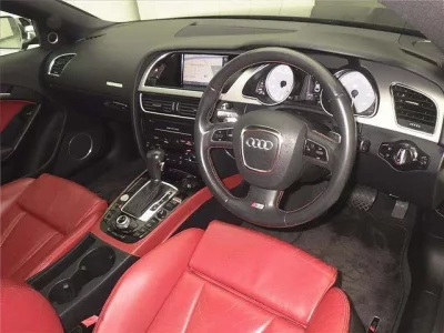 Audi S5