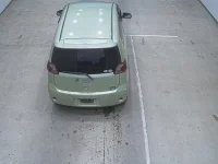 Toyota PORTE лот № 20235 оценка RA  с аукциона в Японии 2