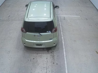 Toyota PORTE  с аукциона в Японии