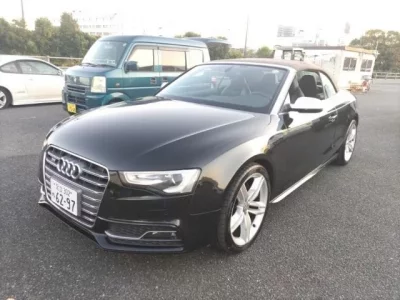 Audi S5