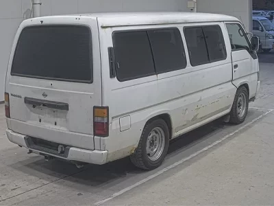 Nissan CARAVAN